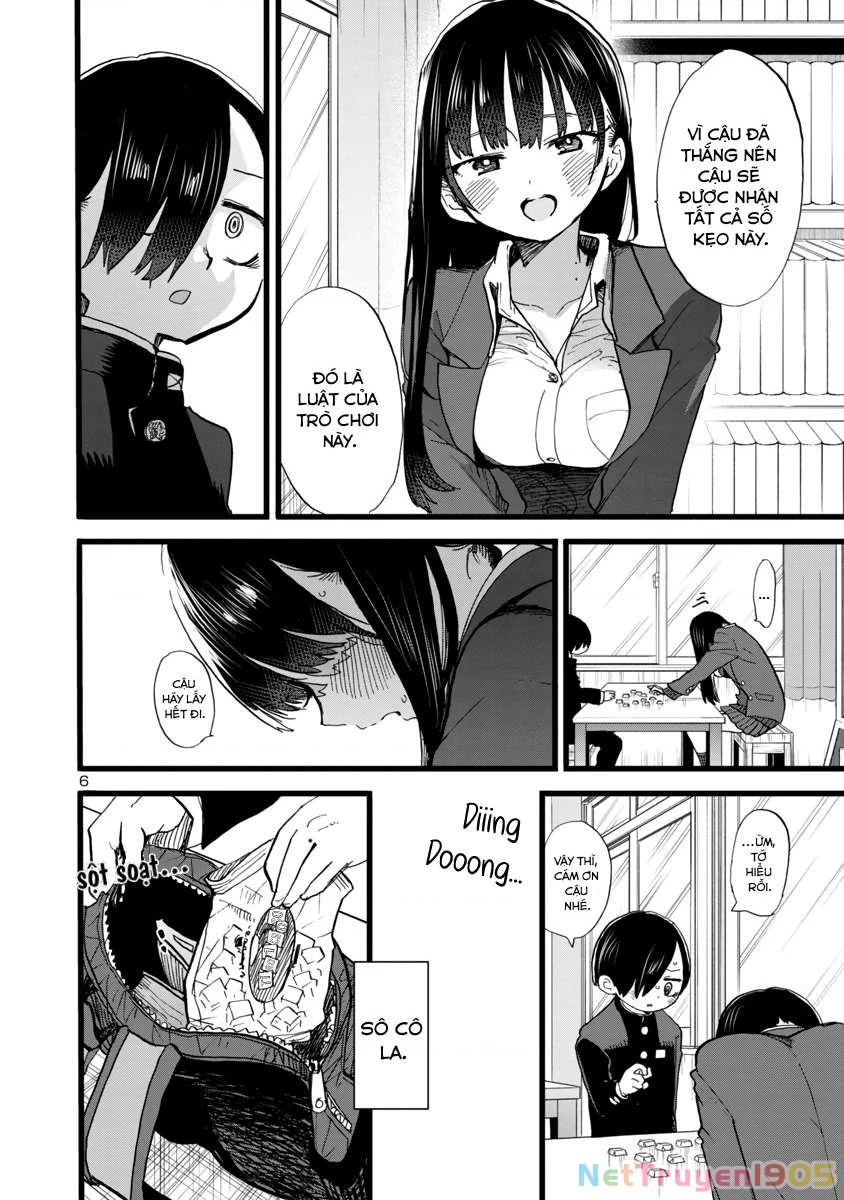 Boku No Kokoro Yabai Yatsu Chapter 72 - 7