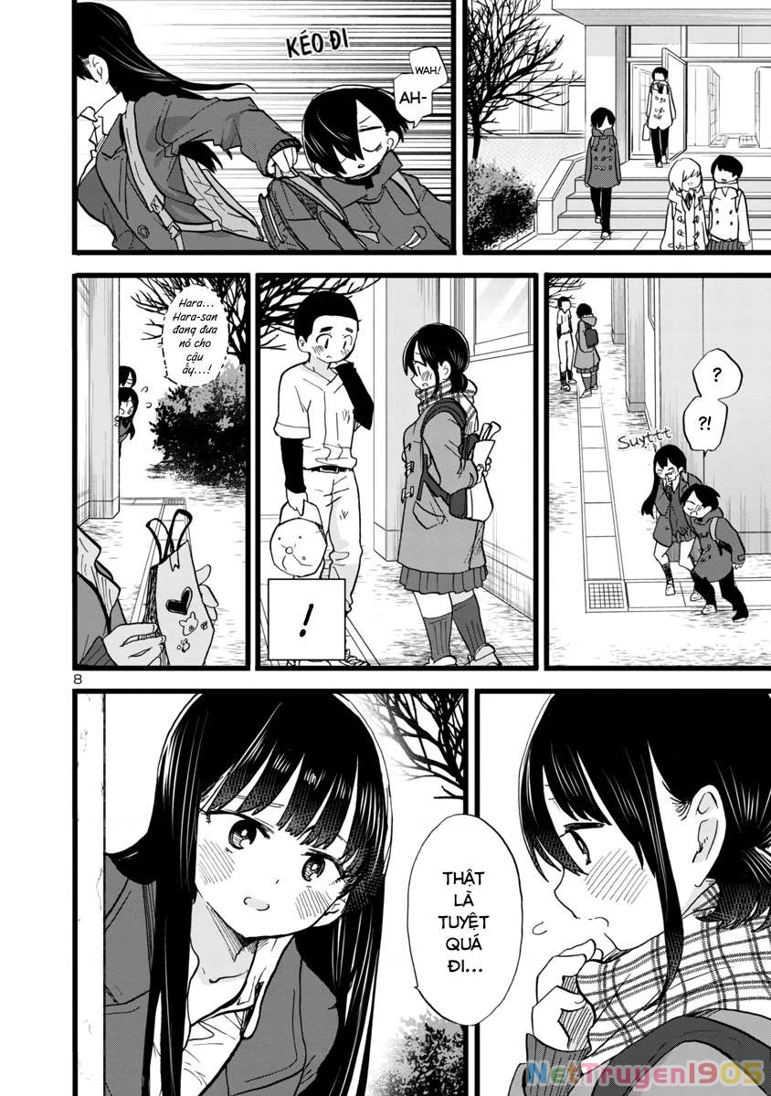 Boku No Kokoro Yabai Yatsu Chapter 72 - 9