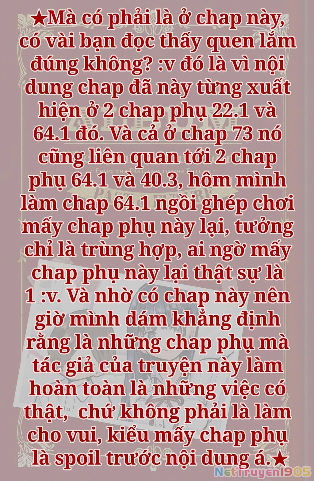 Boku No Kokoro Yabai Yatsu Chapter 72 - 12