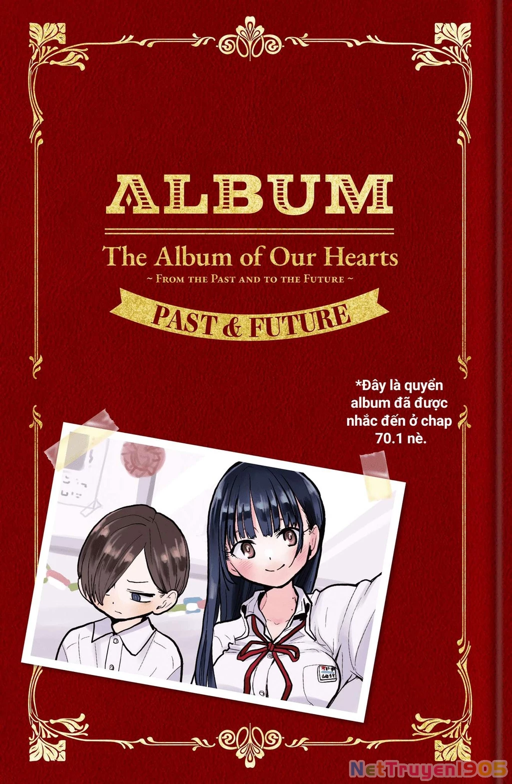 Boku No Kokoro Yabai Yatsu Chapter 72 - 14