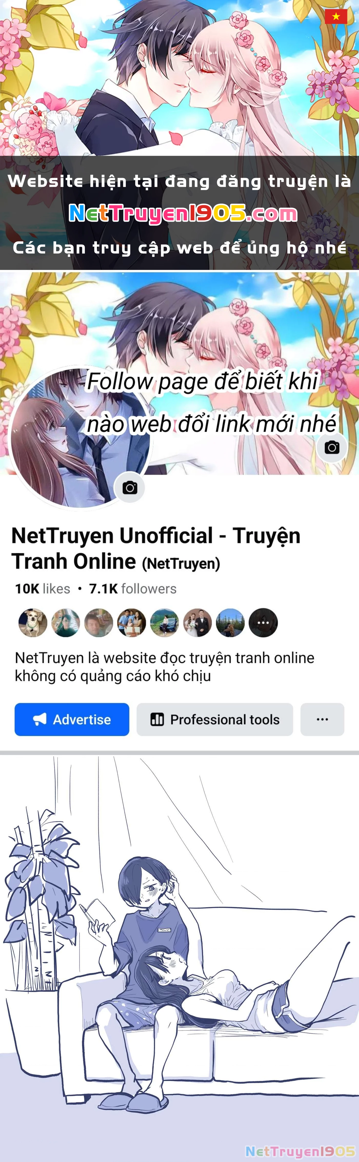 Boku No Kokoro Yabai Yatsu Chapter 72.1 - 1