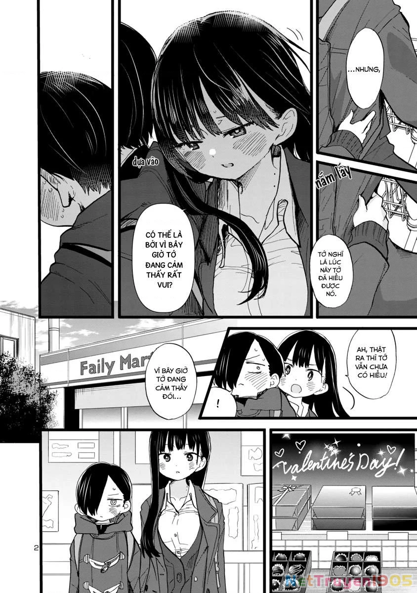 Boku No Kokoro Yabai Yatsu Chapter 73 - 4