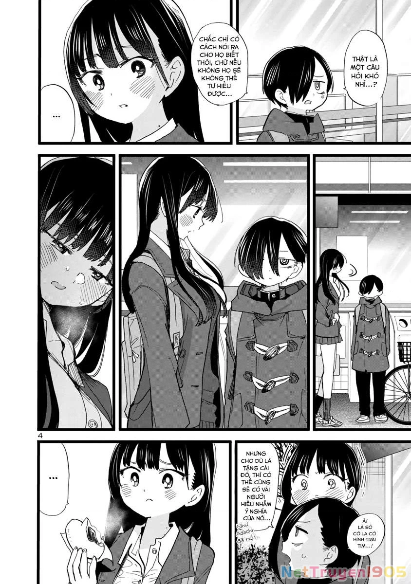 Boku No Kokoro Yabai Yatsu Chapter 73 - 6