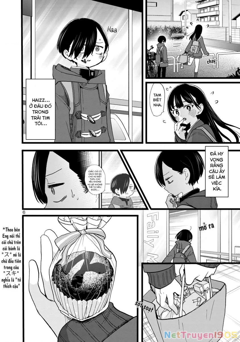 Boku No Kokoro Yabai Yatsu Chapter 73 - 8