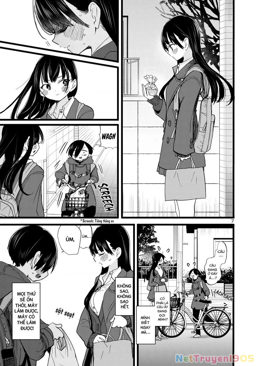 Boku No Kokoro Yabai Yatsu Chapter 73 - 9
