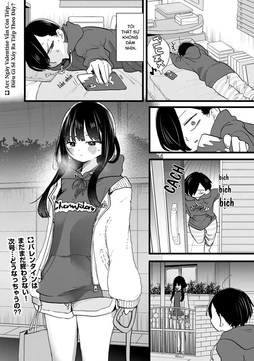 Boku No Kokoro Yabai Yatsu Chapter 73 - 12