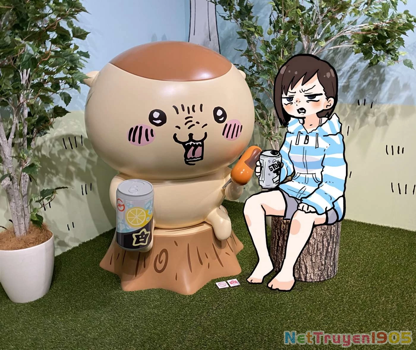 Boku No Kokoro Yabai Yatsu Chapter 73 - 15