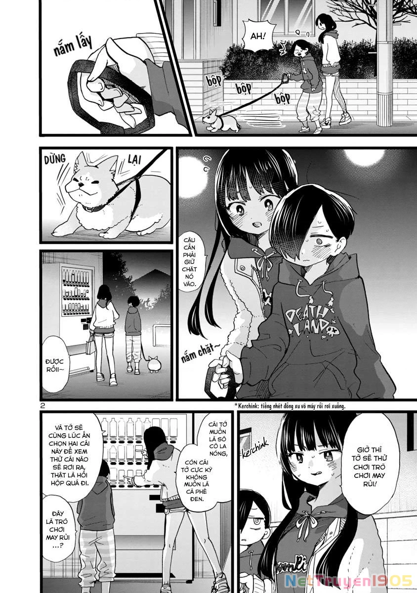 Boku No Kokoro Yabai Yatsu Chapter 74 - 4
