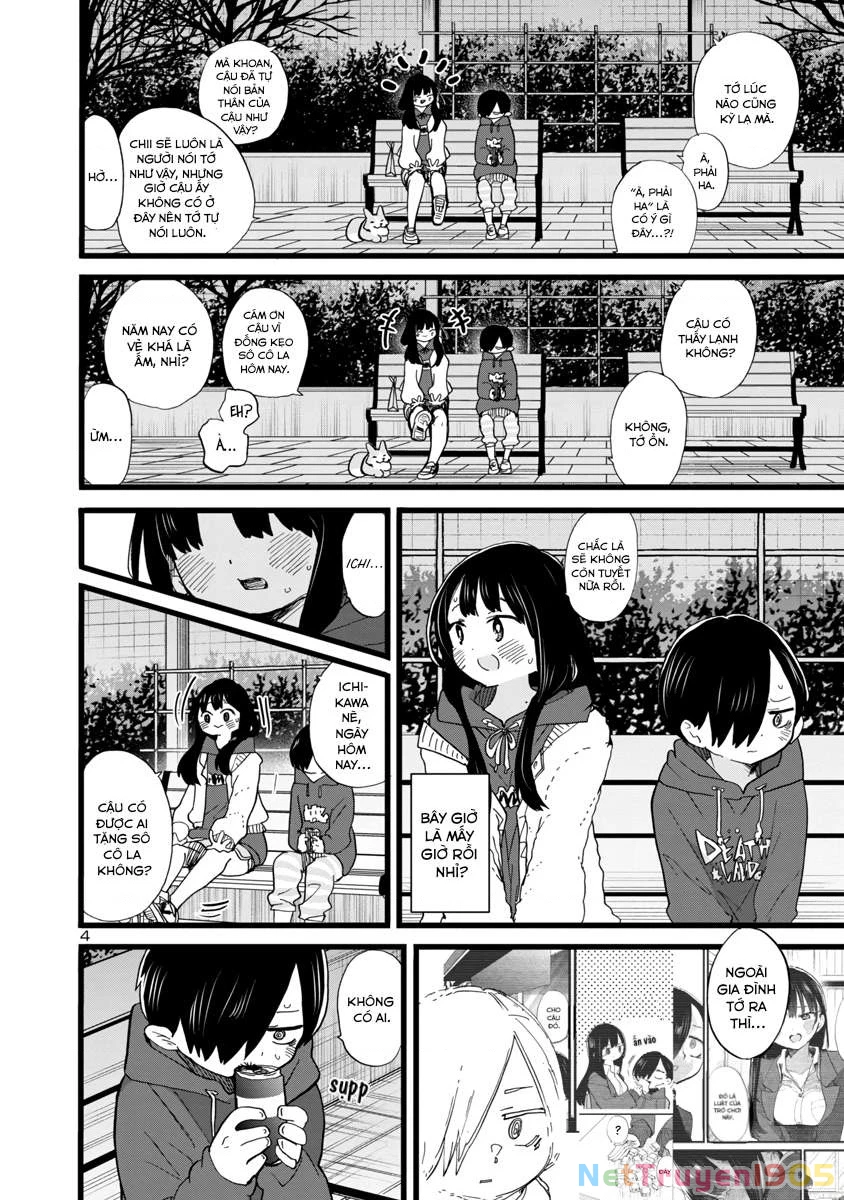 Boku No Kokoro Yabai Yatsu Chapter 74 - 6