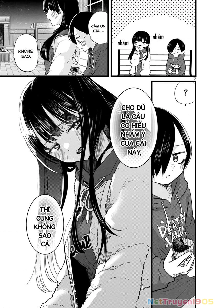 Boku No Kokoro Yabai Yatsu Chapter 74 - 9