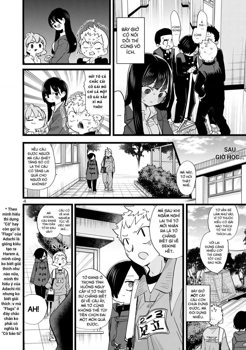 Boku No Kokoro Yabai Yatsu Chapter 75 - 6