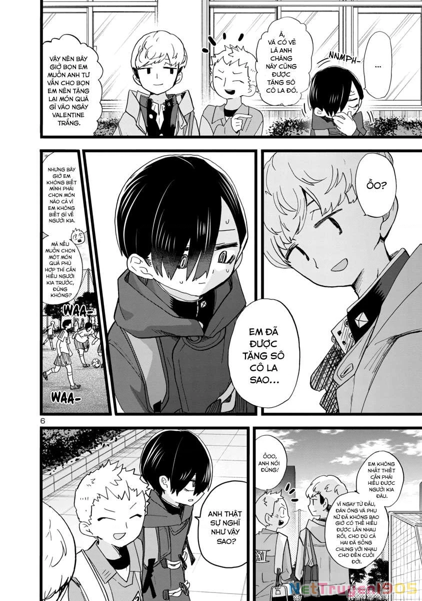 Boku No Kokoro Yabai Yatsu Chapter 75 - 8