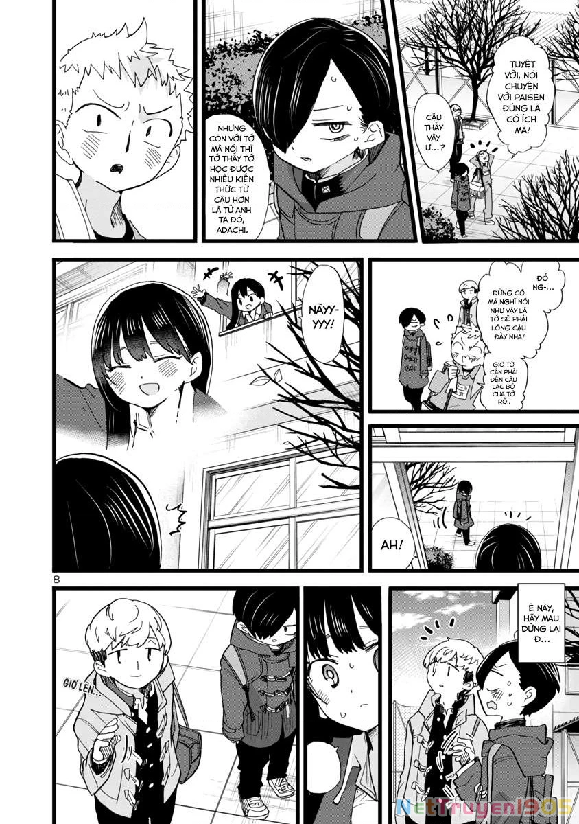 Boku No Kokoro Yabai Yatsu Chapter 75 - 10