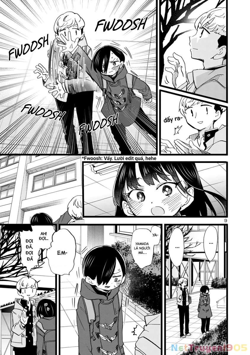Boku No Kokoro Yabai Yatsu Chapter 75 - 11