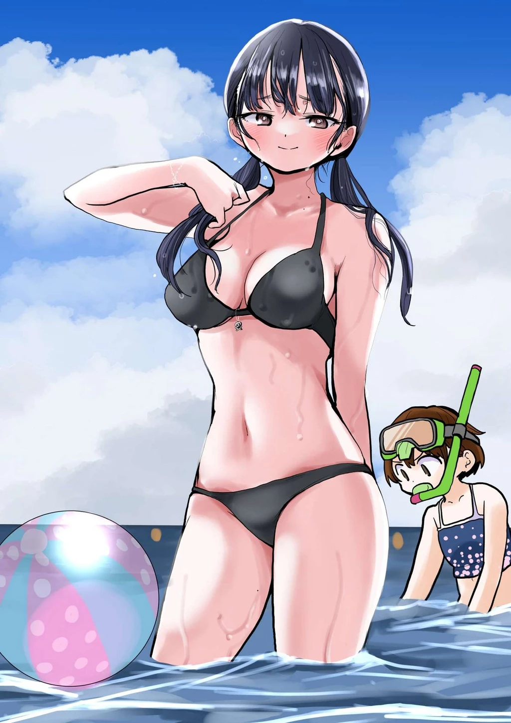 Boku No Kokoro Yabai Yatsu Chapter 75.1 - 3