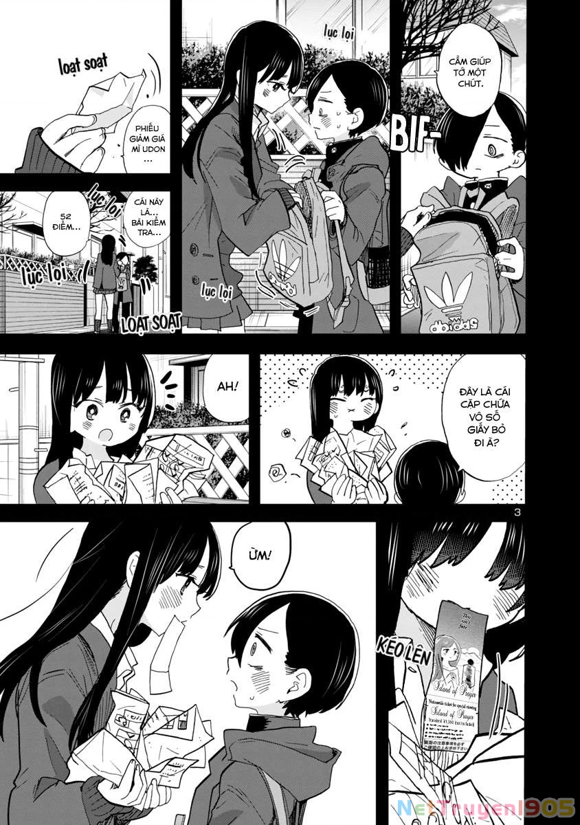 Boku No Kokoro Yabai Yatsu Chapter 76 - 5