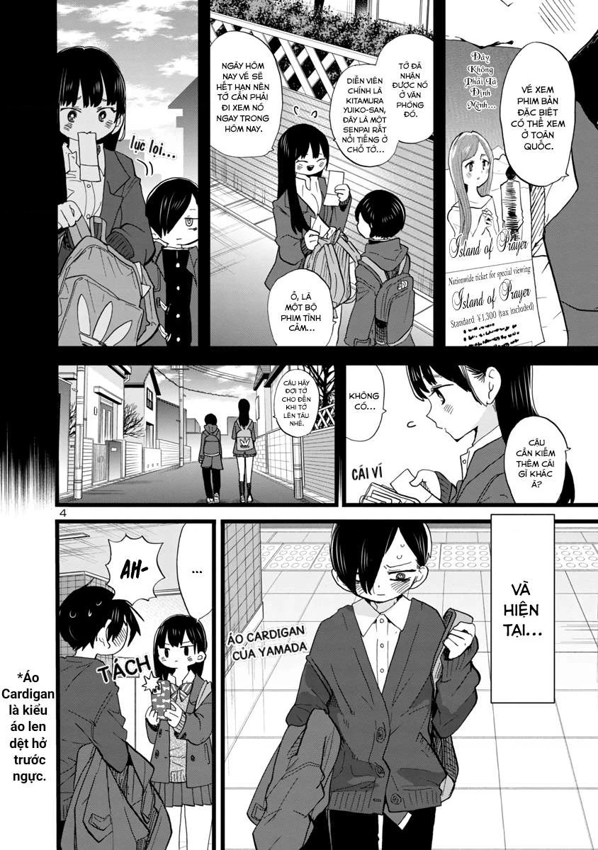 Boku No Kokoro Yabai Yatsu Chapter 76 - 6
