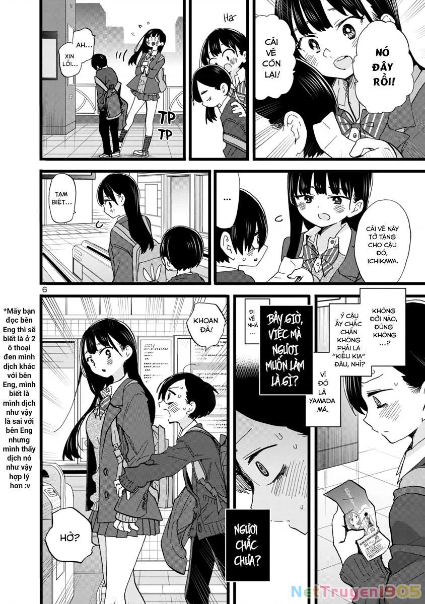 Boku No Kokoro Yabai Yatsu Chapter 76 - 8