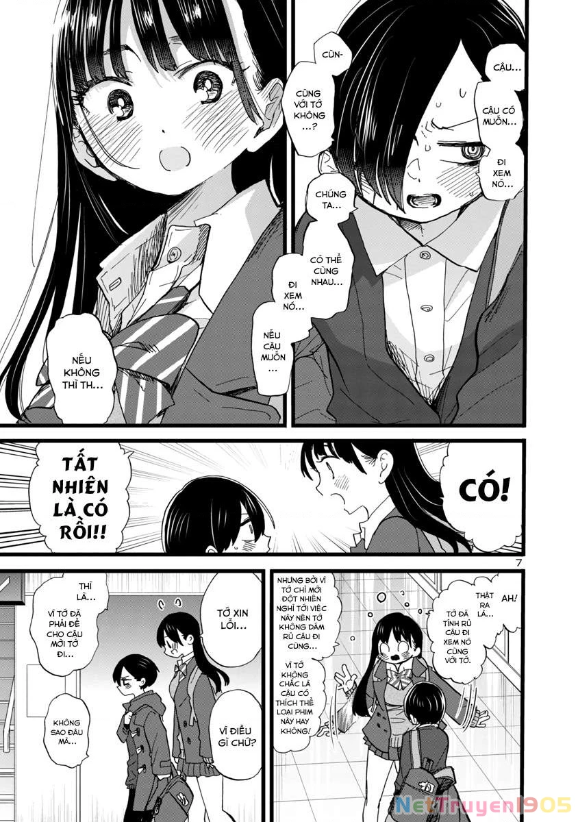Boku No Kokoro Yabai Yatsu Chapter 76 - 9