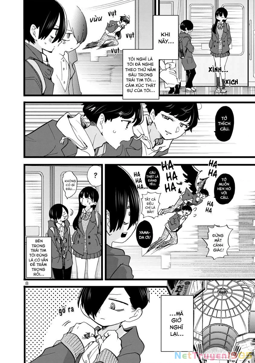Boku No Kokoro Yabai Yatsu Chapter 76 - 10