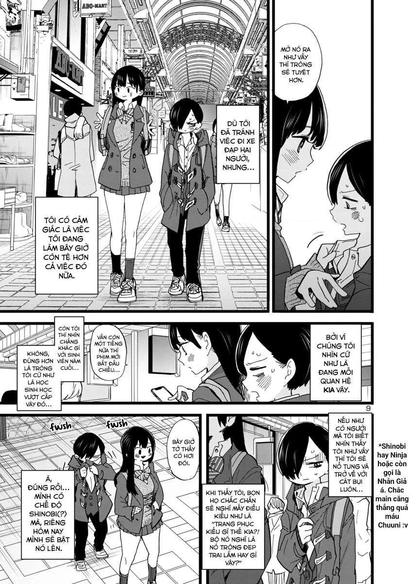 Boku No Kokoro Yabai Yatsu Chapter 76 - 11