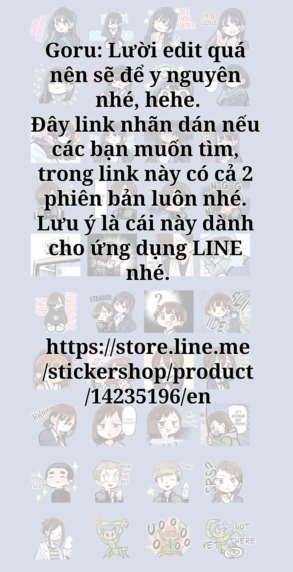 Boku No Kokoro Yabai Yatsu Chapter 76.1 - 3