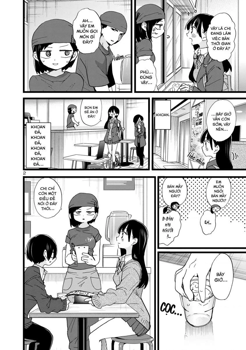 Boku No Kokoro Yabai Yatsu Chapter 77 - 3