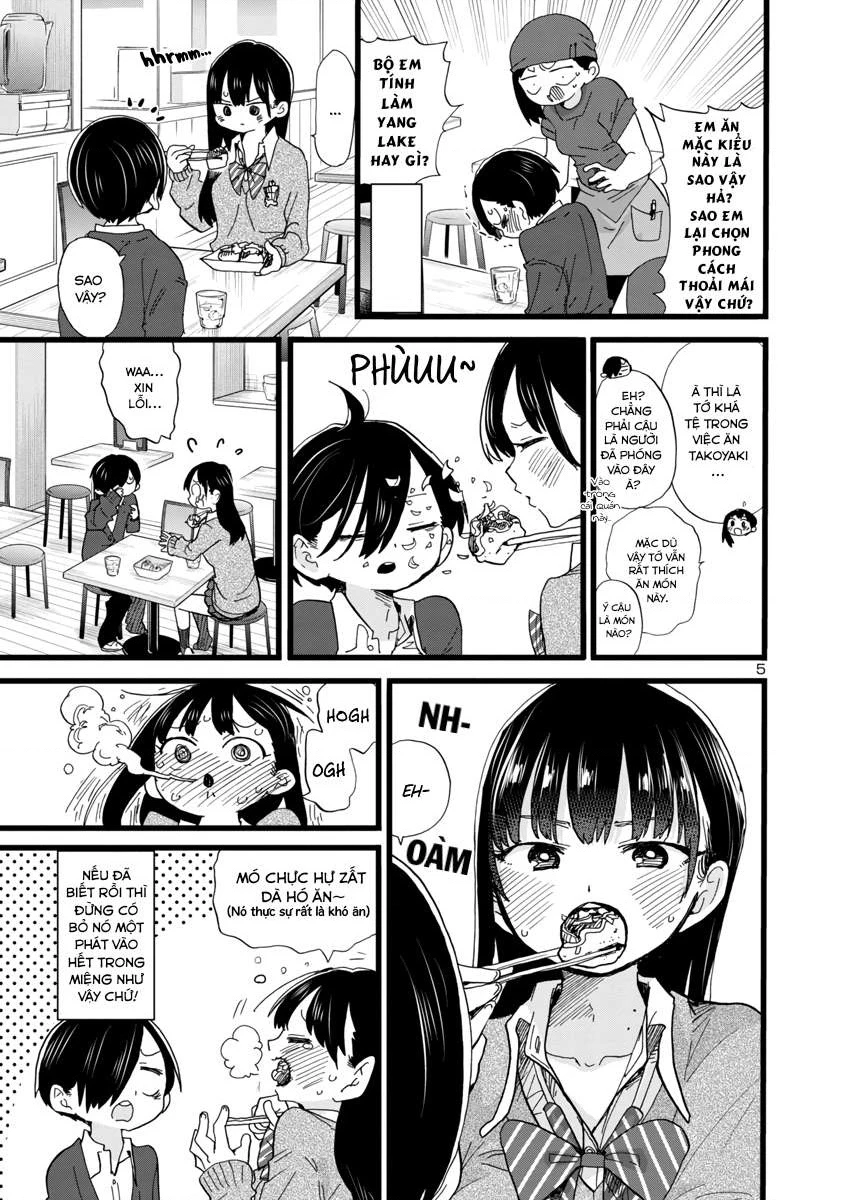 Boku No Kokoro Yabai Yatsu Chapter 77 - 6