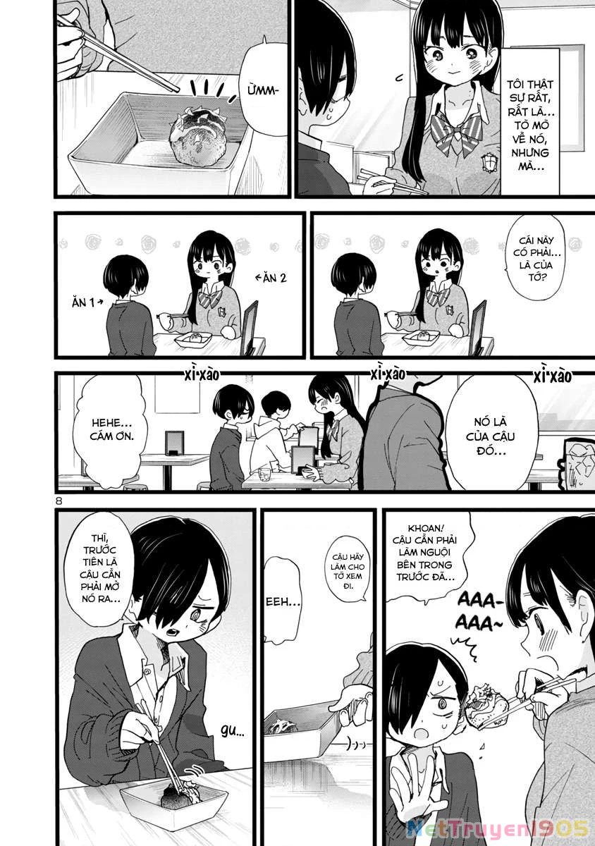 Boku No Kokoro Yabai Yatsu Chapter 77 - 9