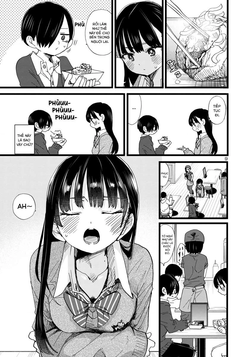 Boku No Kokoro Yabai Yatsu Chapter 77 - 10