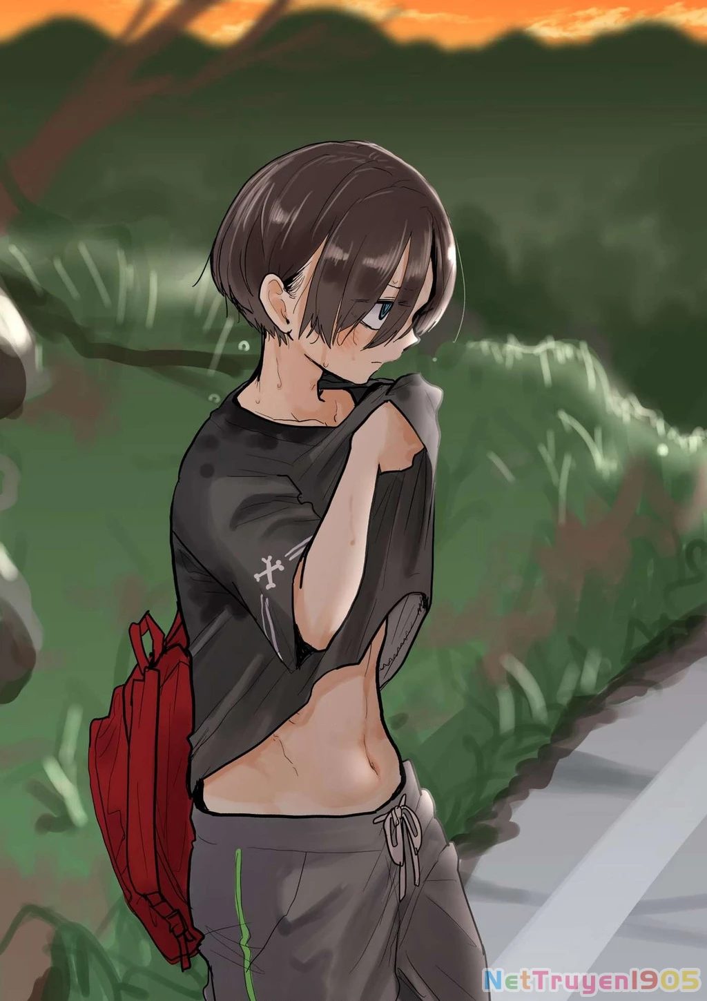 Boku No Kokoro Yabai Yatsu Chapter 77.1 - 2