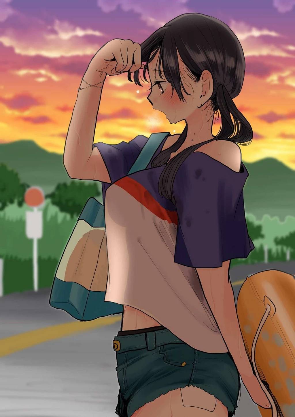 Boku No Kokoro Yabai Yatsu Chapter 77.1 - 3