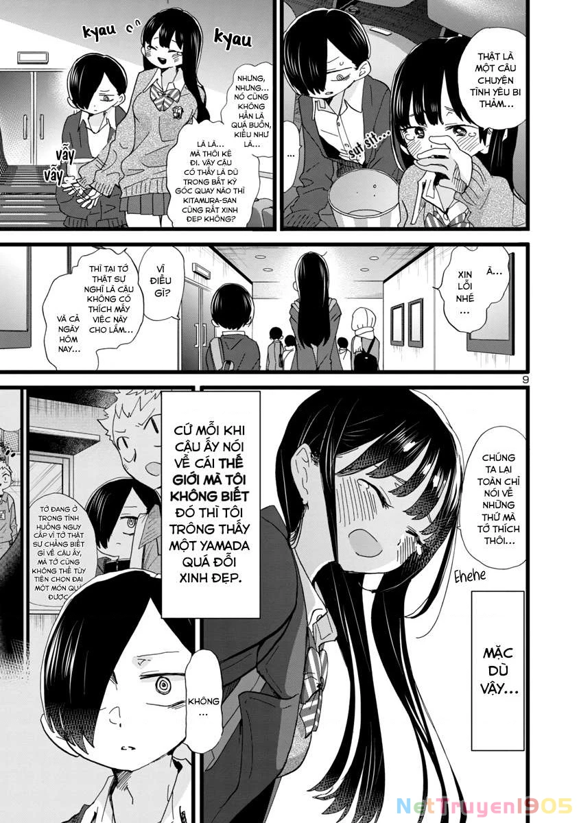 Boku No Kokoro Yabai Yatsu Chapter 78 - 11