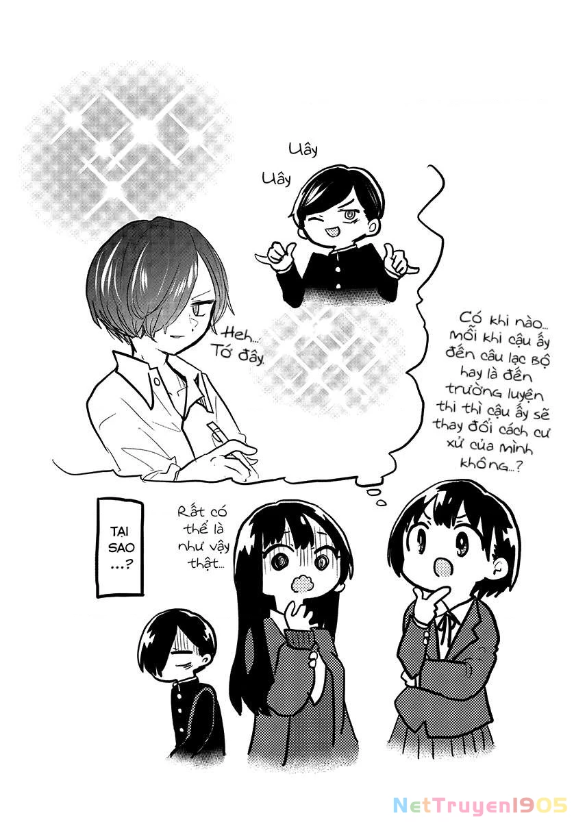 Boku No Kokoro Yabai Yatsu Chapter 79 - 12