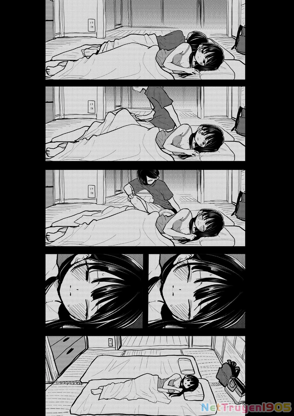 Boku No Kokoro Yabai Yatsu Chapter 79.1 - 4