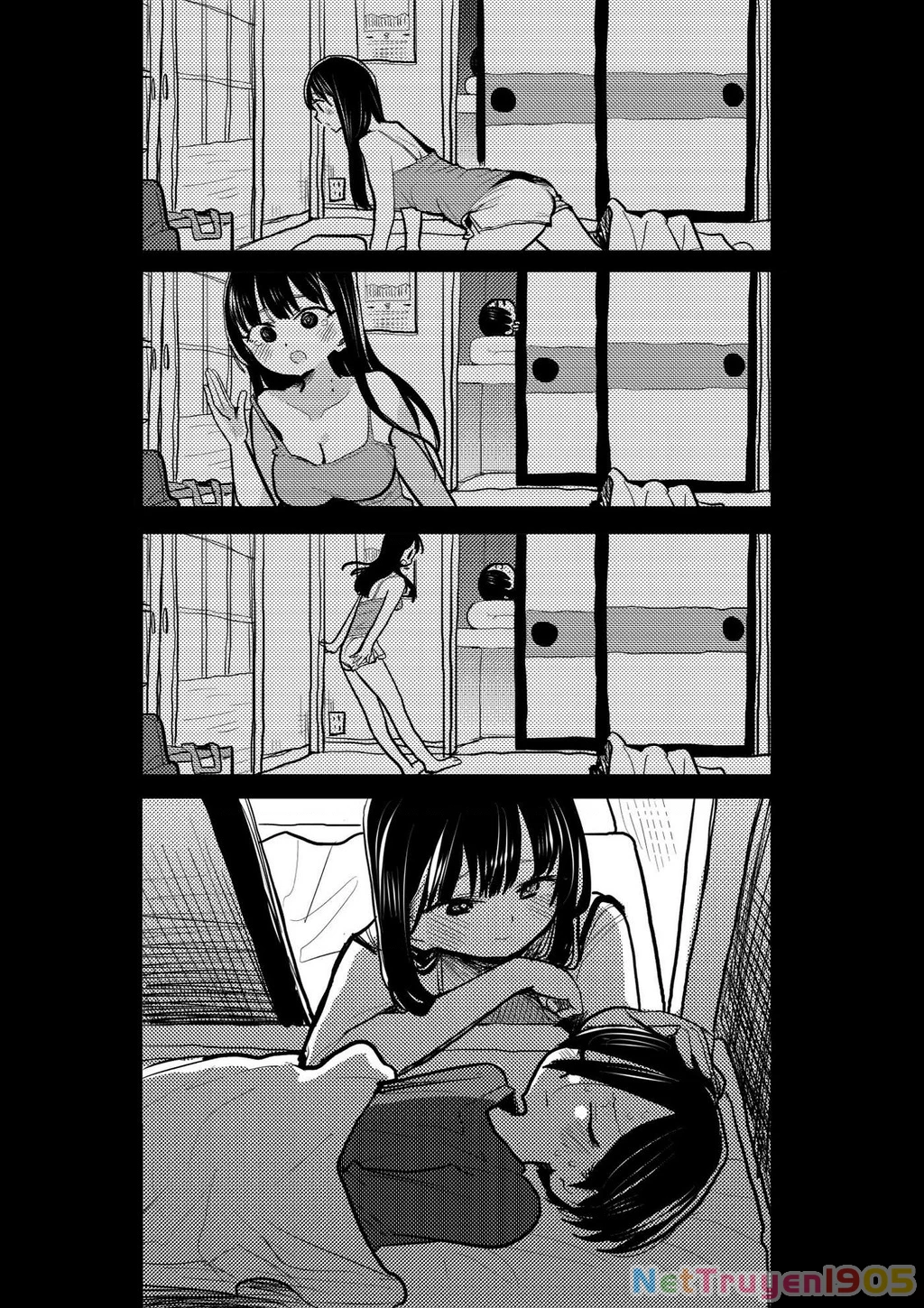 Boku No Kokoro Yabai Yatsu Chapter 79.1 - 5