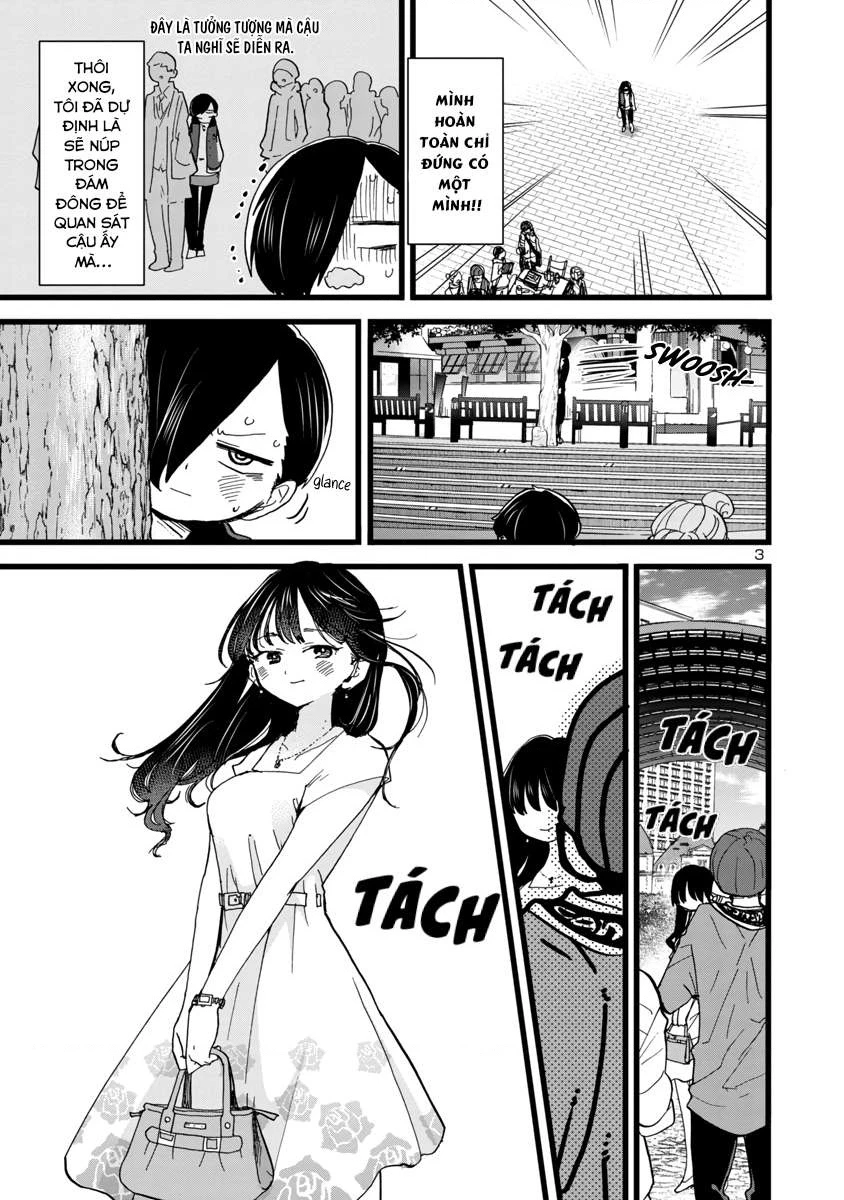 Boku No Kokoro Yabai Yatsu Chapter 80 - 4