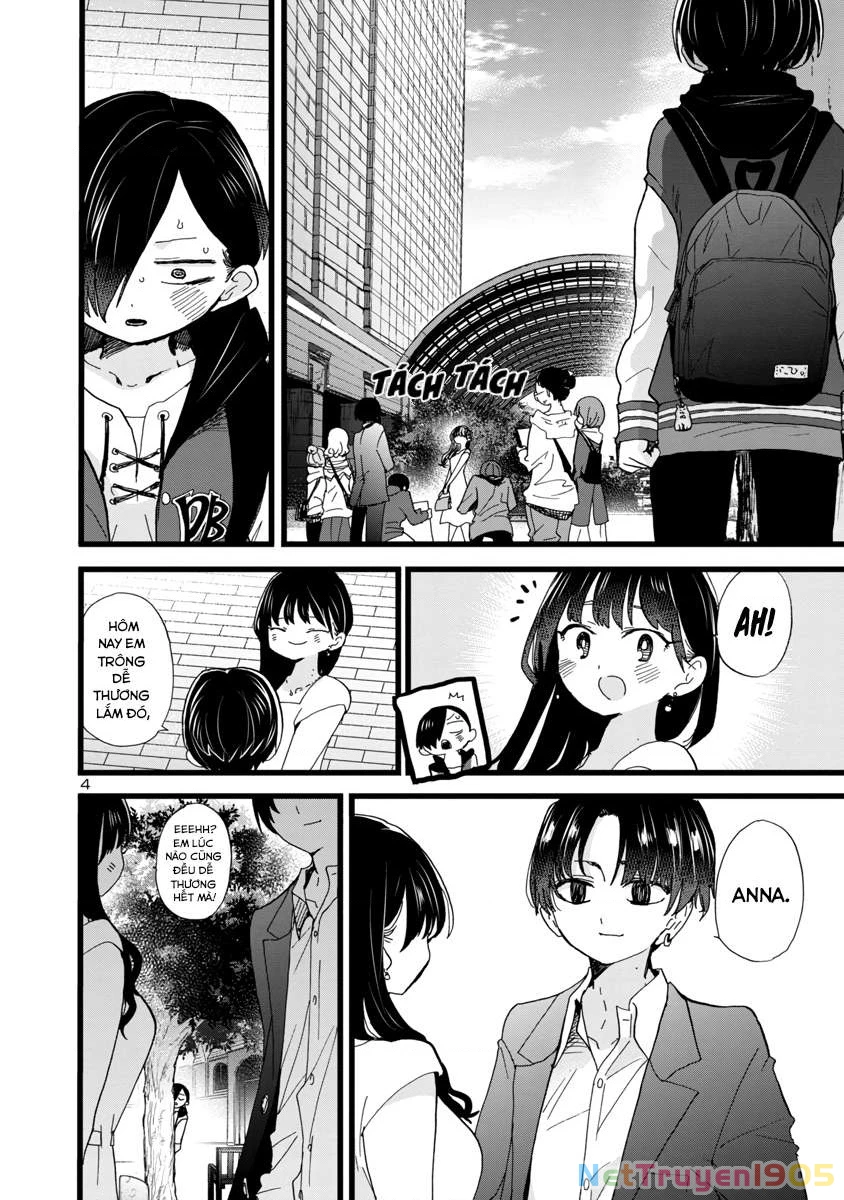 Boku No Kokoro Yabai Yatsu Chapter 80 - 5