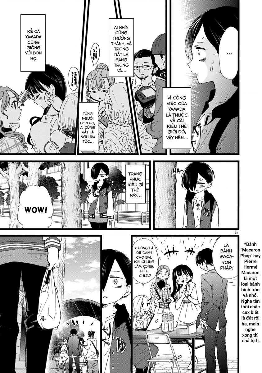 Boku No Kokoro Yabai Yatsu Chapter 80 - 6