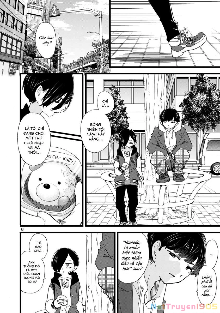 Boku No Kokoro Yabai Yatsu Chapter 80 - 7