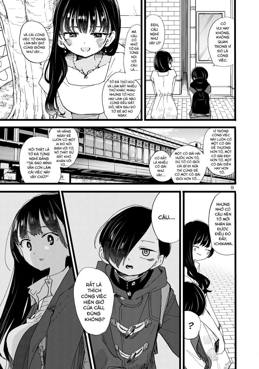 Boku No Kokoro Yabai Yatsu Chapter 80 - 10