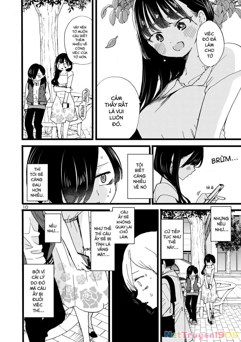 Boku No Kokoro Yabai Yatsu Chapter 80 - 11