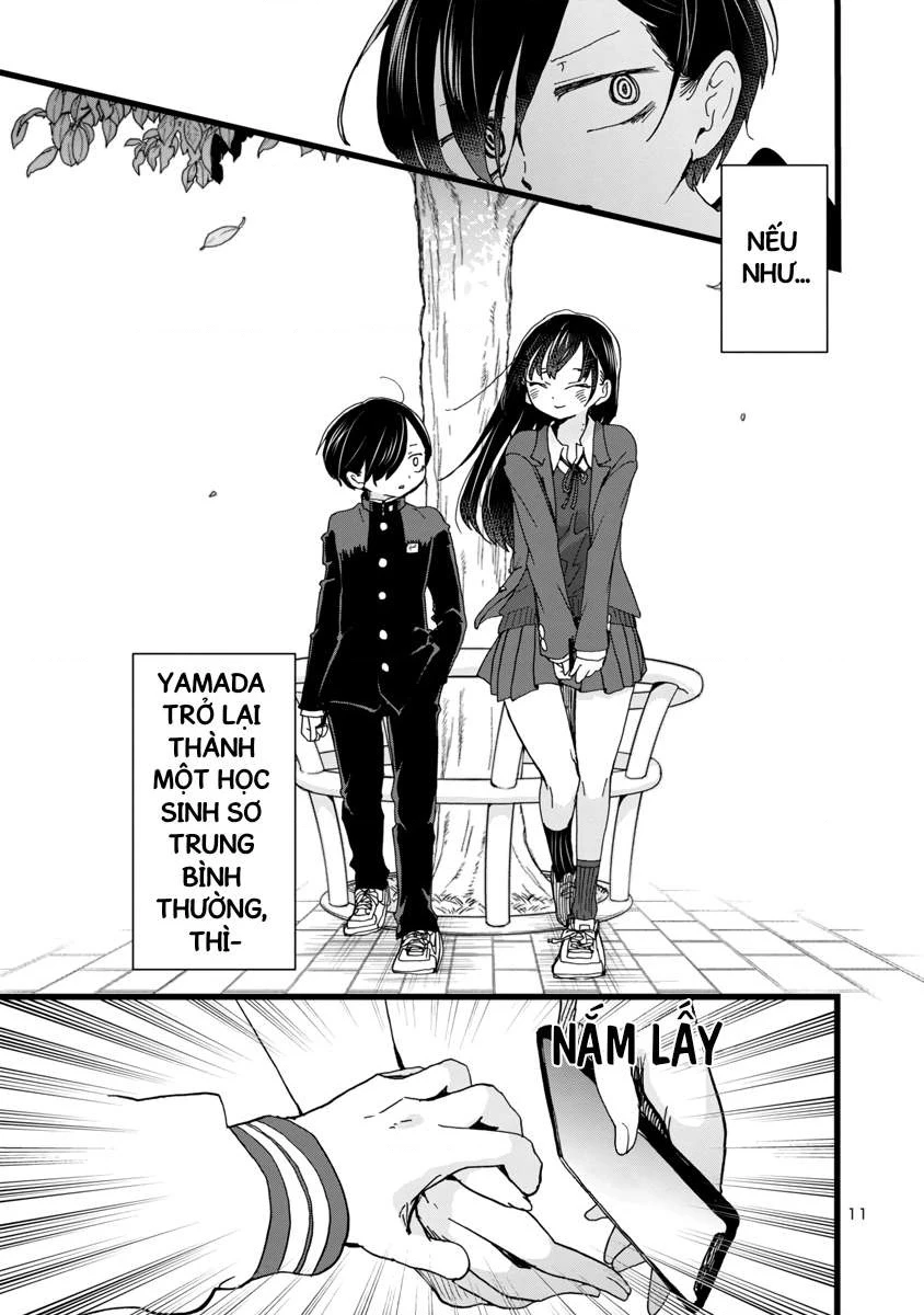 Boku No Kokoro Yabai Yatsu Chapter 80 - 12