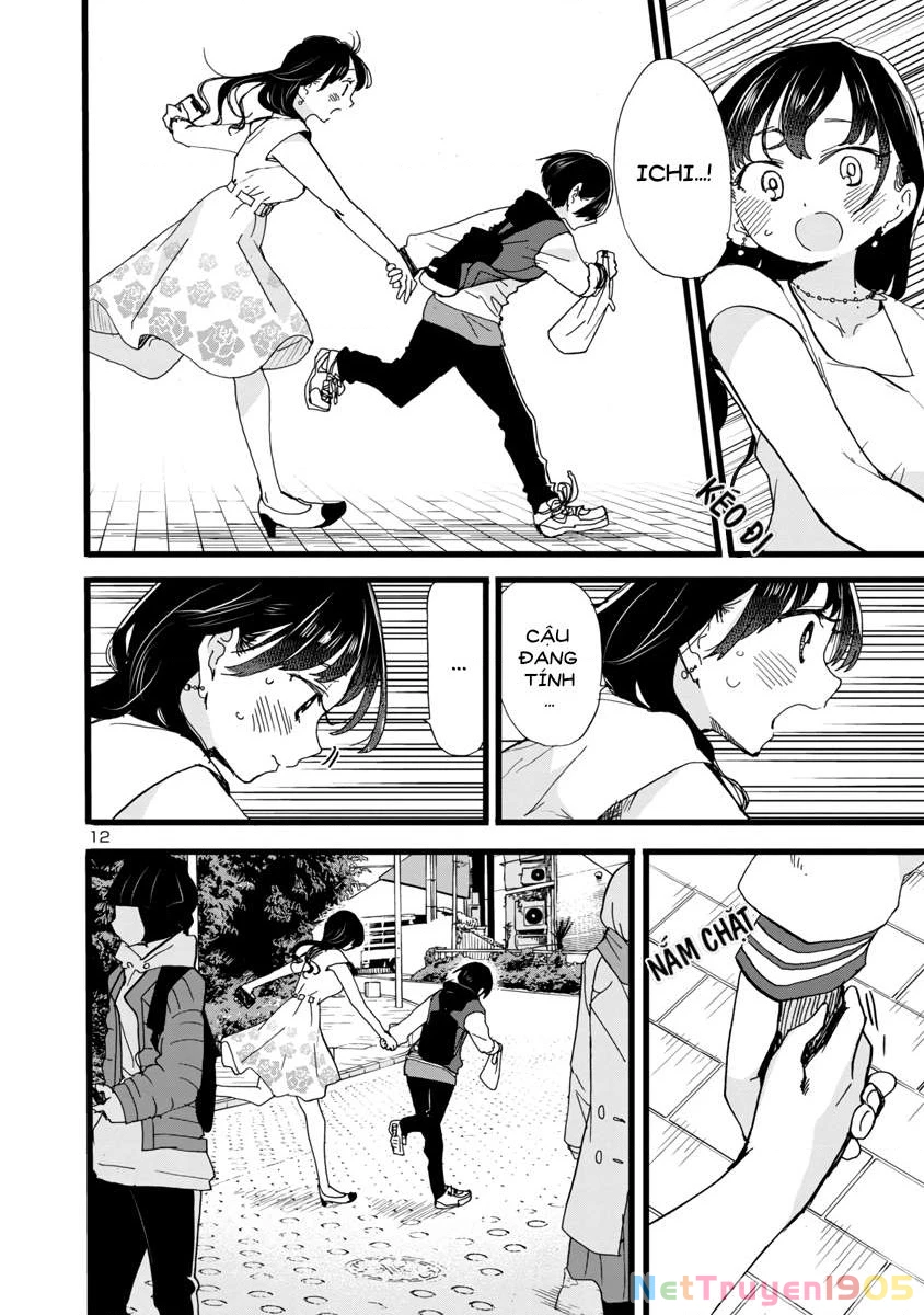 Boku No Kokoro Yabai Yatsu Chapter 80 - 13