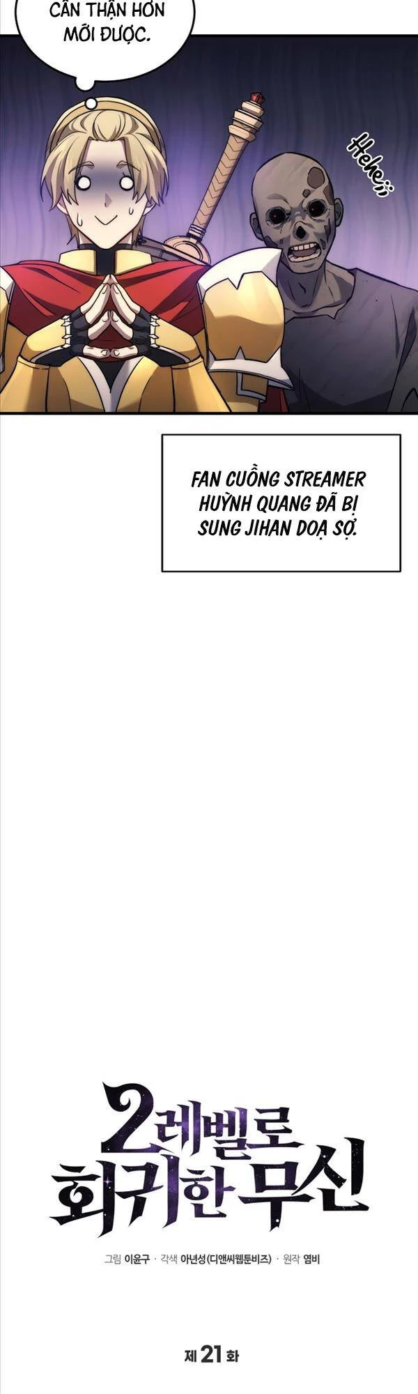 Thần Chiến Tranh Trở Lại Cấp 2 Chapter 21 - 16