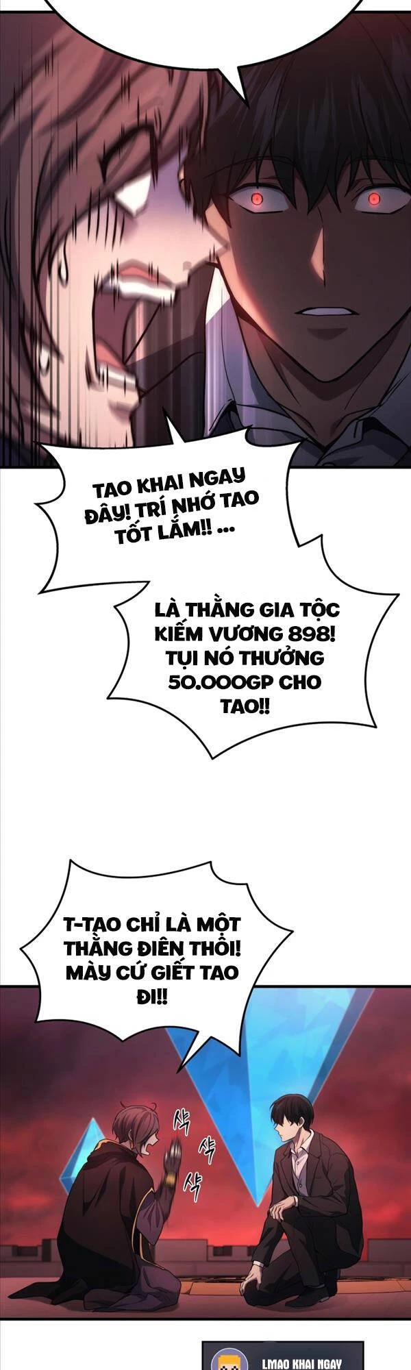 Thần Chiến Tranh Trở Lại Cấp 2 Chapter 21 - 30