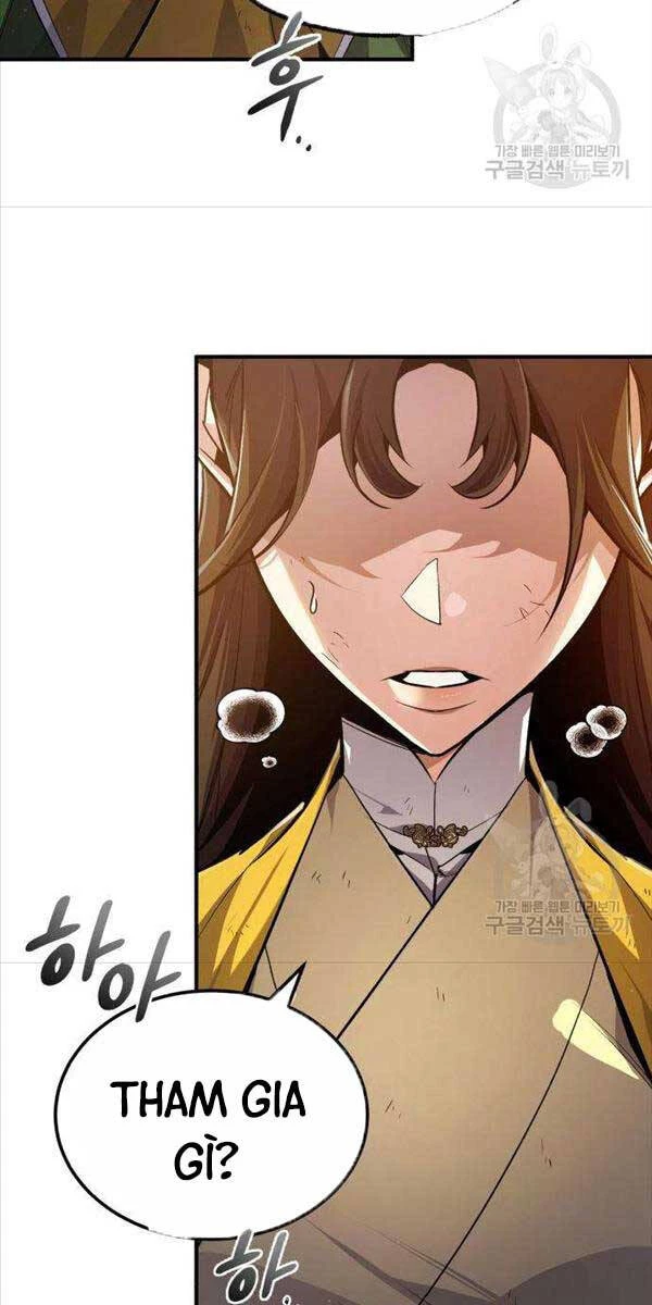 Đệ Nhất Võ Sư, Baek Cao Thủ Chapter 89 - 2