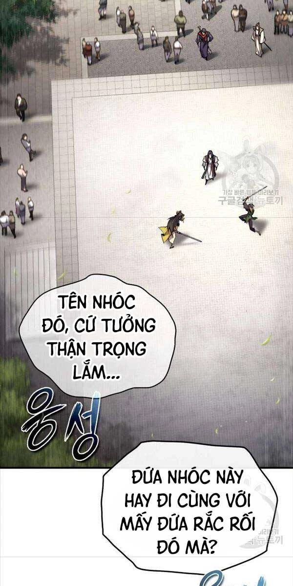 Đệ Nhất Võ Sư, Baek Cao Thủ Chapter 89 - 7