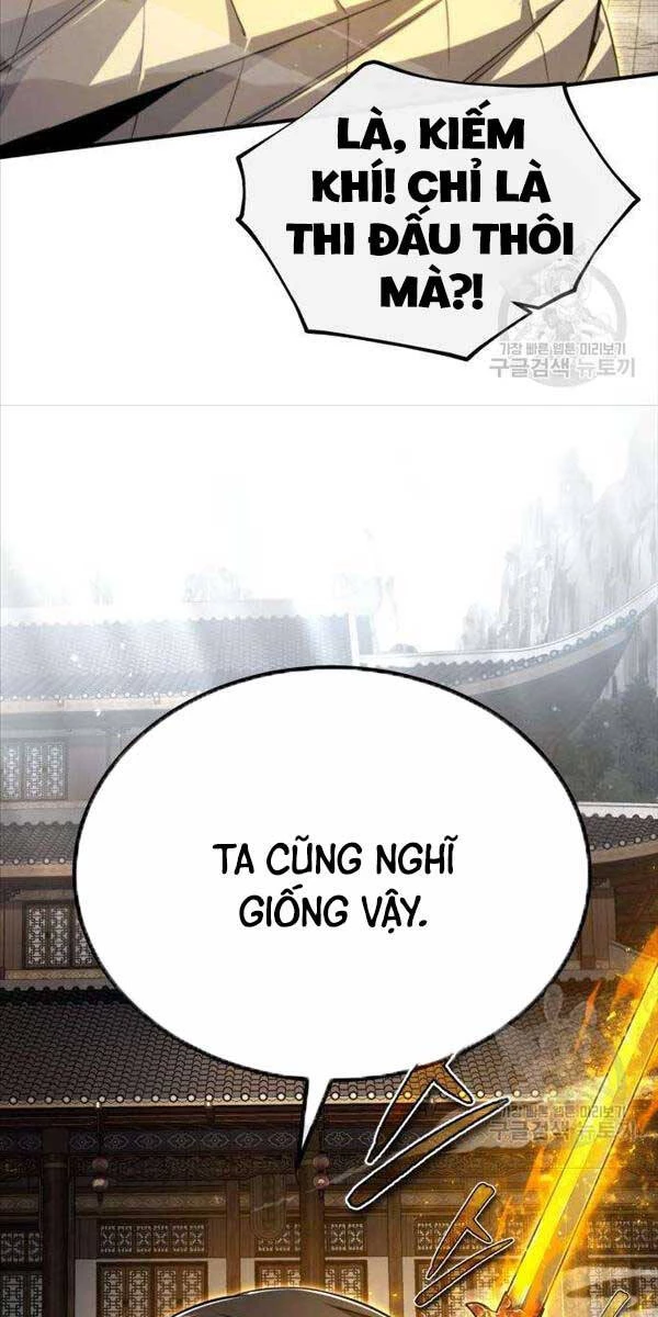 Đệ Nhất Võ Sư, Baek Cao Thủ Chapter 89 - 21