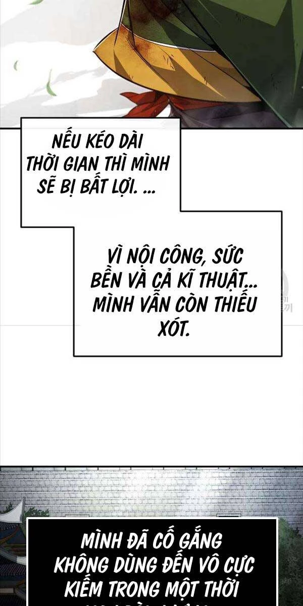 Đệ Nhất Võ Sư, Baek Cao Thủ Chapter 89 - 30